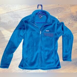 Patagonia Women’s Full-Zip Re-Tool Fleece